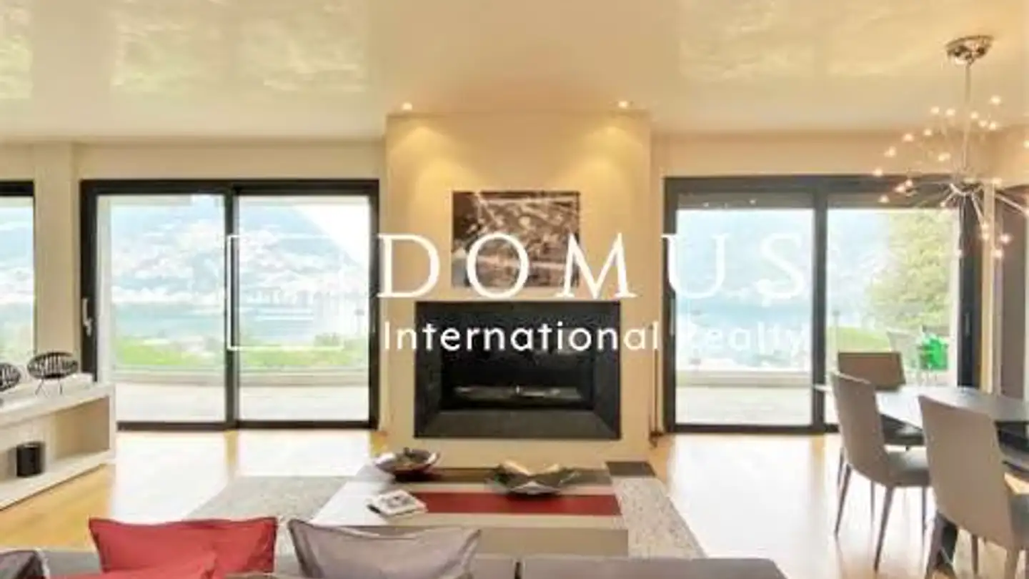 Penthouse for sale - Via Collina D'oro, 6900 Lugano - Photo 2