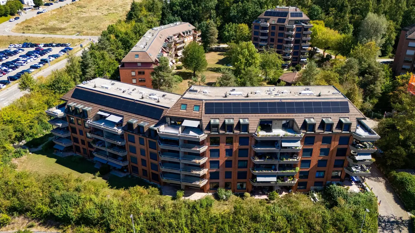 Apartment for rent - Im Brünnli 4, 8152 Opfikon
