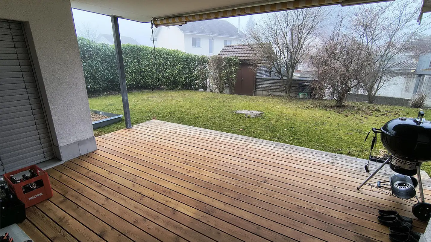 Appartement à louer - Pfäffikerstrasse 8t, 8331 Auslikon