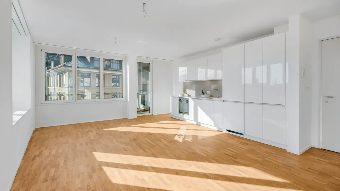 Apartment for rent - Hohlstrasse 104, 8004 Zürich - Photo 2