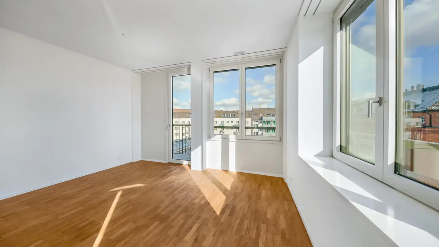 Apartment for rent - Hohlstrasse 104, 8004 Zürich - Photo 4