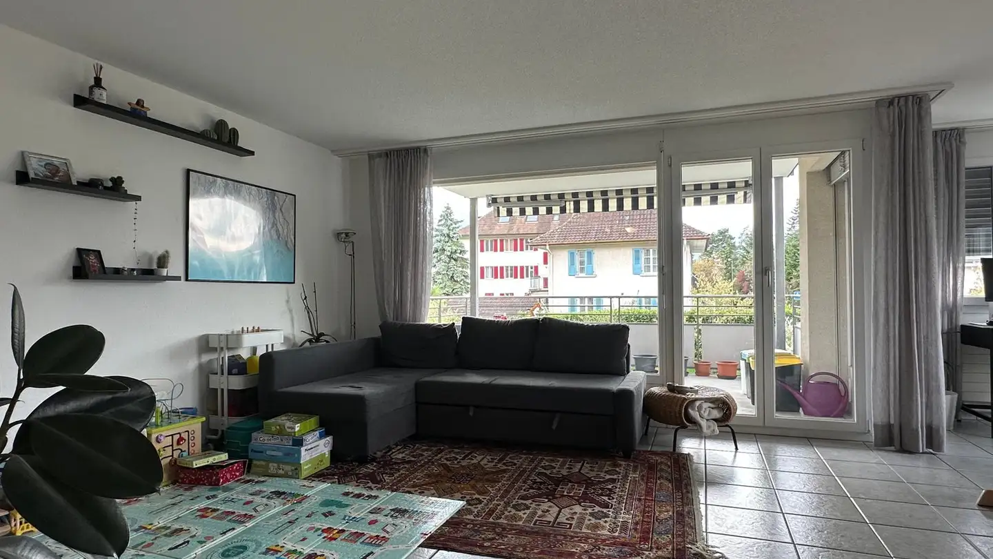 Appartamento in affitto - Hohmadpark 8, 3604 Thun