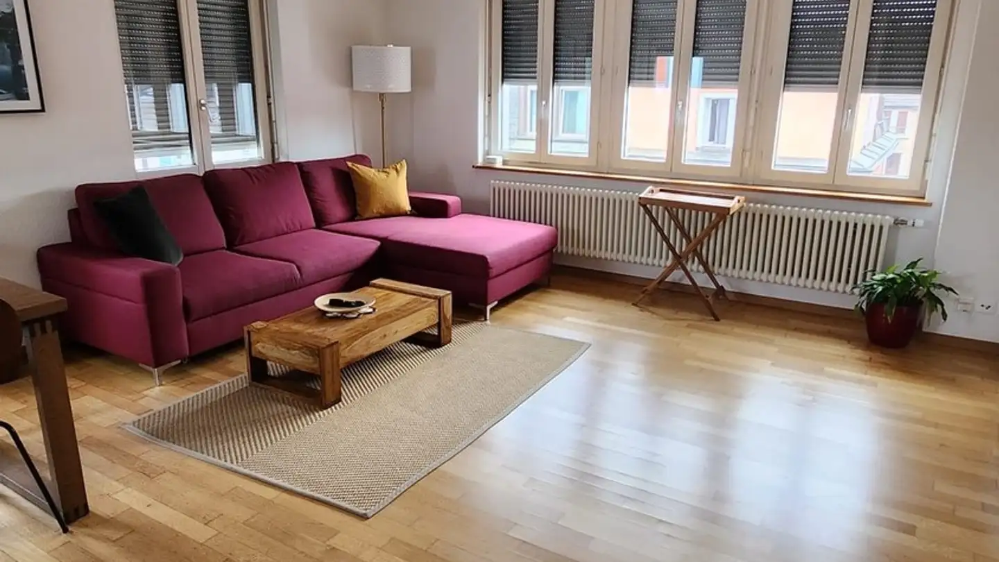 Wohnung mieten - 8005 Zürich - Foto 4