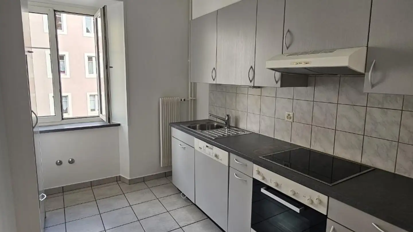 Wohnung mieten - Place du Marché 12, 2300 La Chaux-de-Fonds