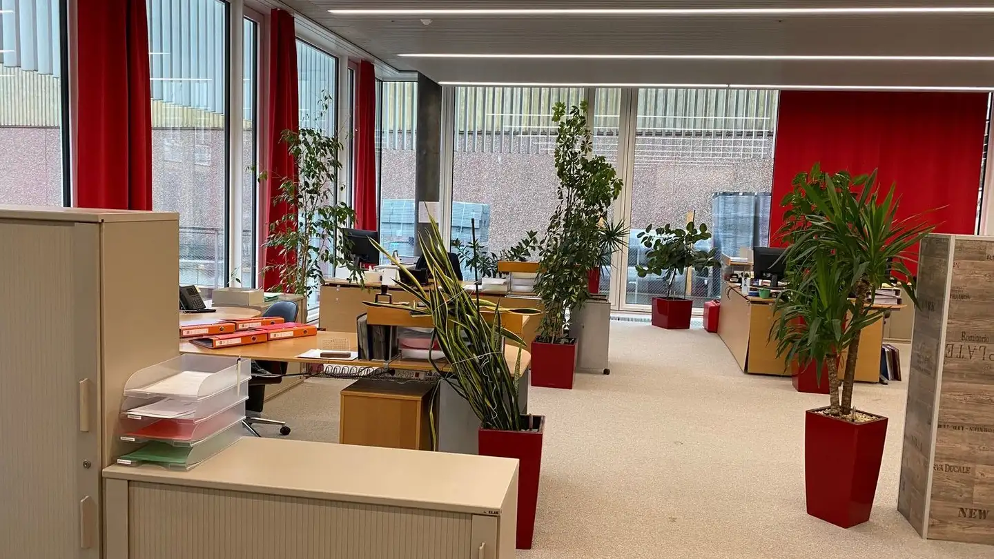 Office space for rent - Sumpfstrasse 18, 6312 Steinhausen