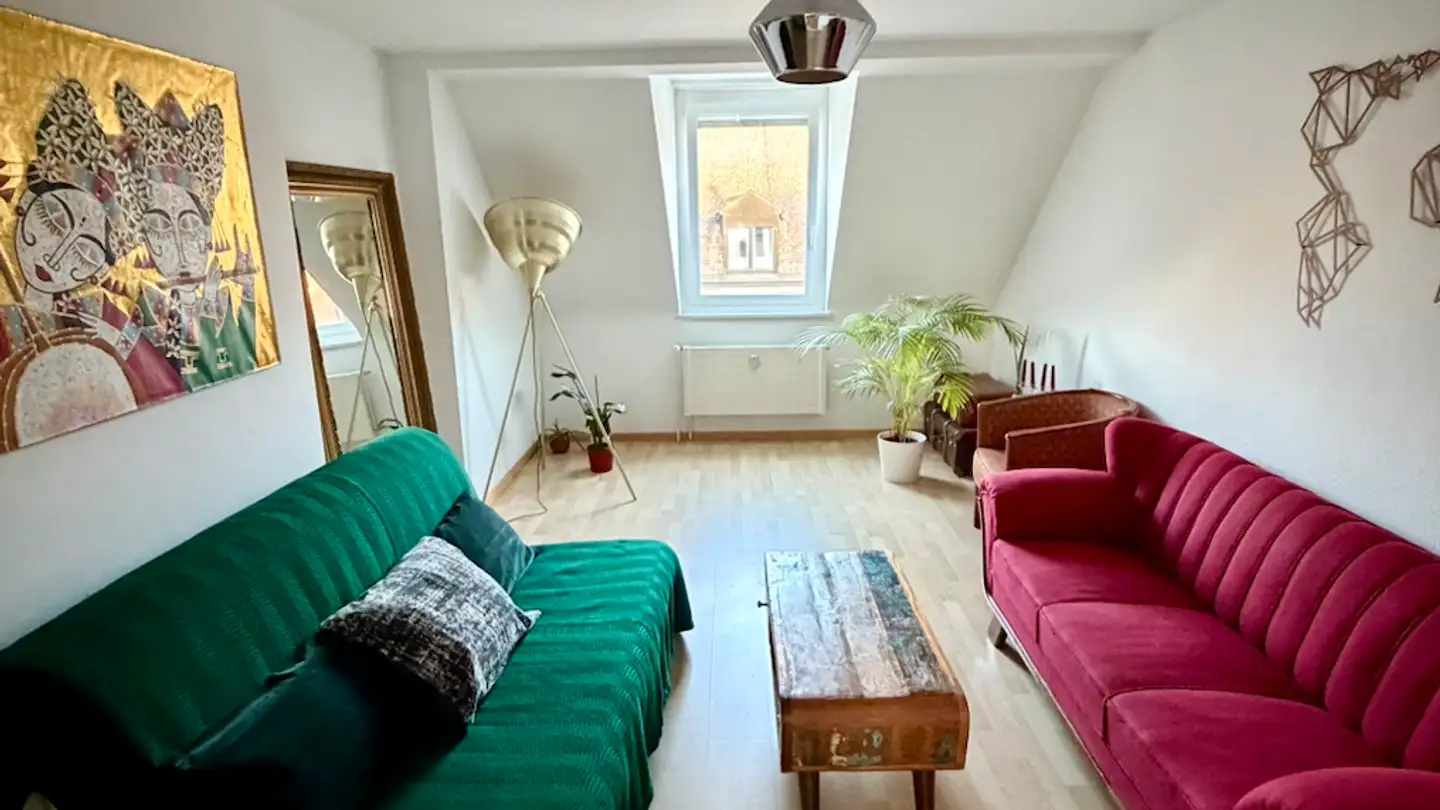 Furnished apartment for rent - 8003 Zürich