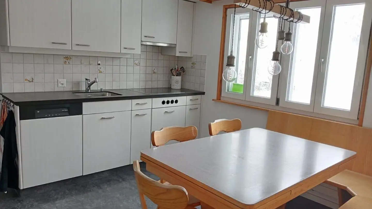 Apartment for rent - Aufeld 13, 9607 Mosnang