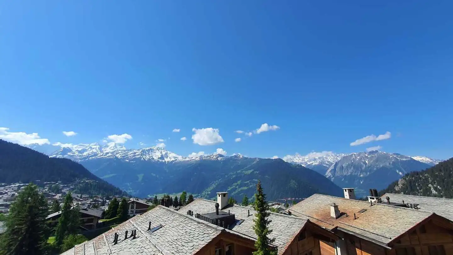 Wohnung kaufen - Route Des Creux, 1936 Verbier