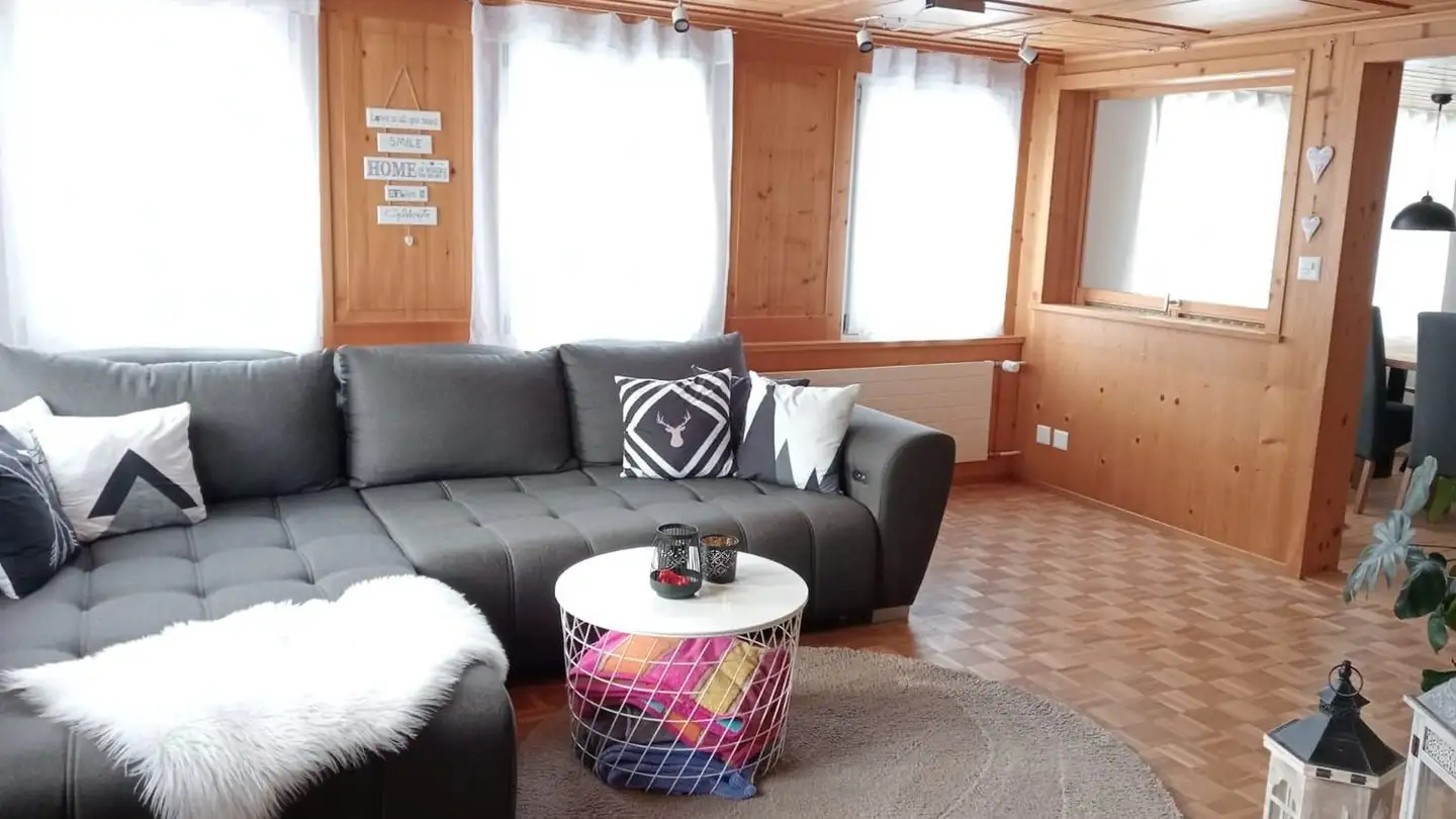 Apartment for rent - Aufeld 13, 9607 Mosnang - Photo 2