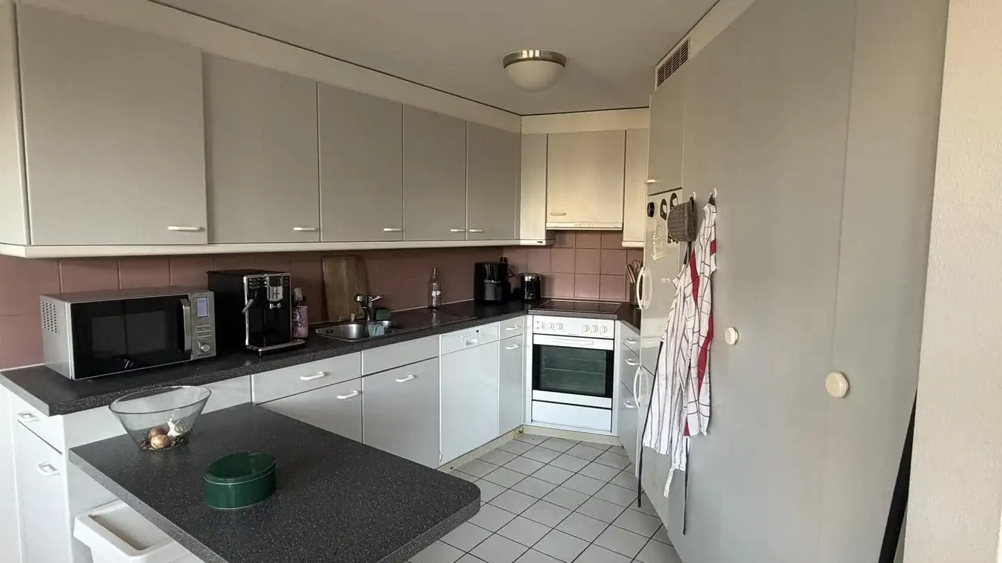 Chambre à louer - Weinbergstrasse 161, 8006 Zürich - Photo 2