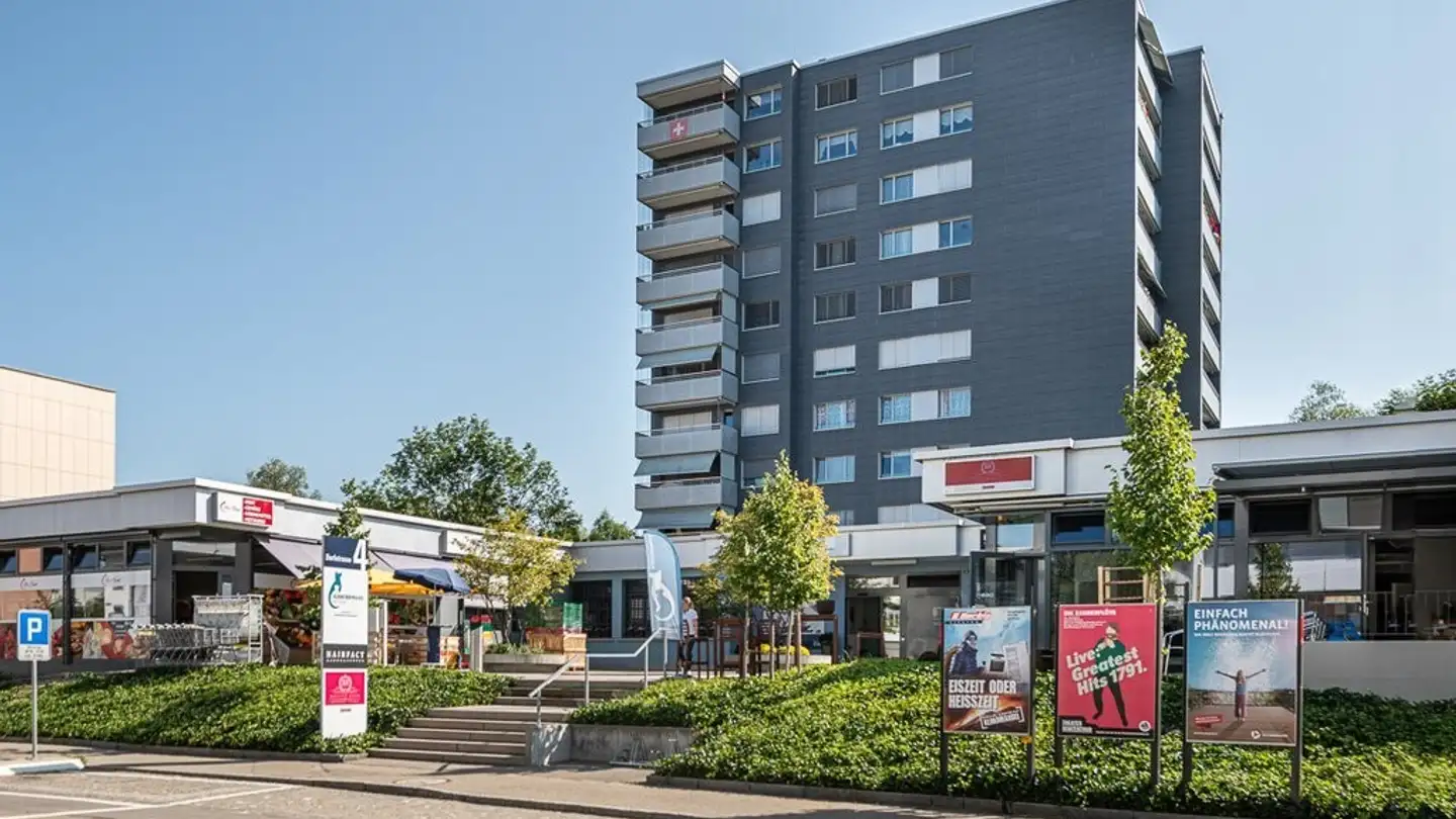 Storage space for rent - Dorfstrasse 6, 8620 Wetzikon ZH
