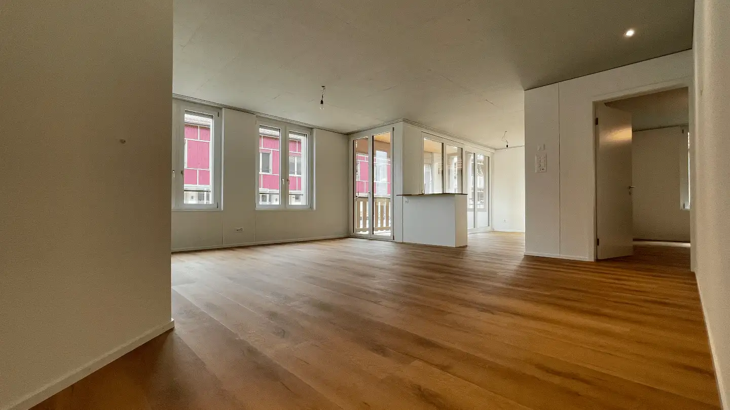 Appartement à louer - Orenbergstrasse 5, 8475 Ossingen