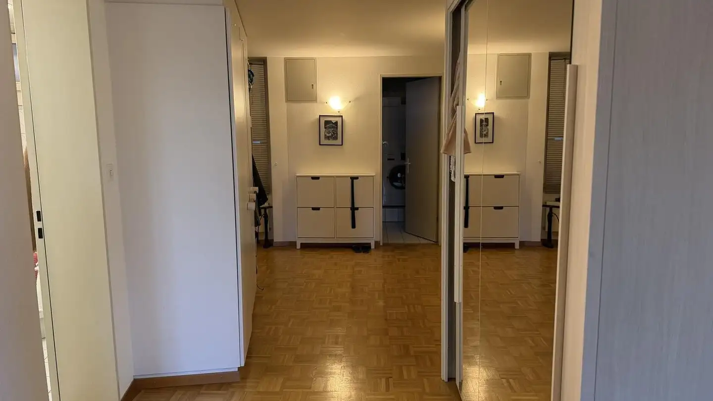Chambre à louer - Weinbergstrasse 161, 8006 Zürich - Photo 3