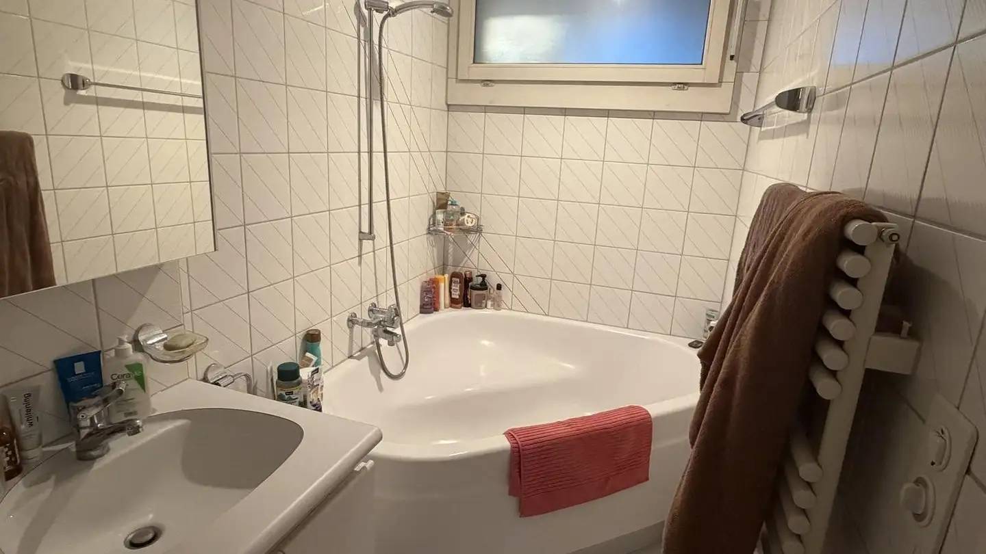 Chambre à louer - Weinbergstrasse 161, 8006 Zürich - Photo 4
