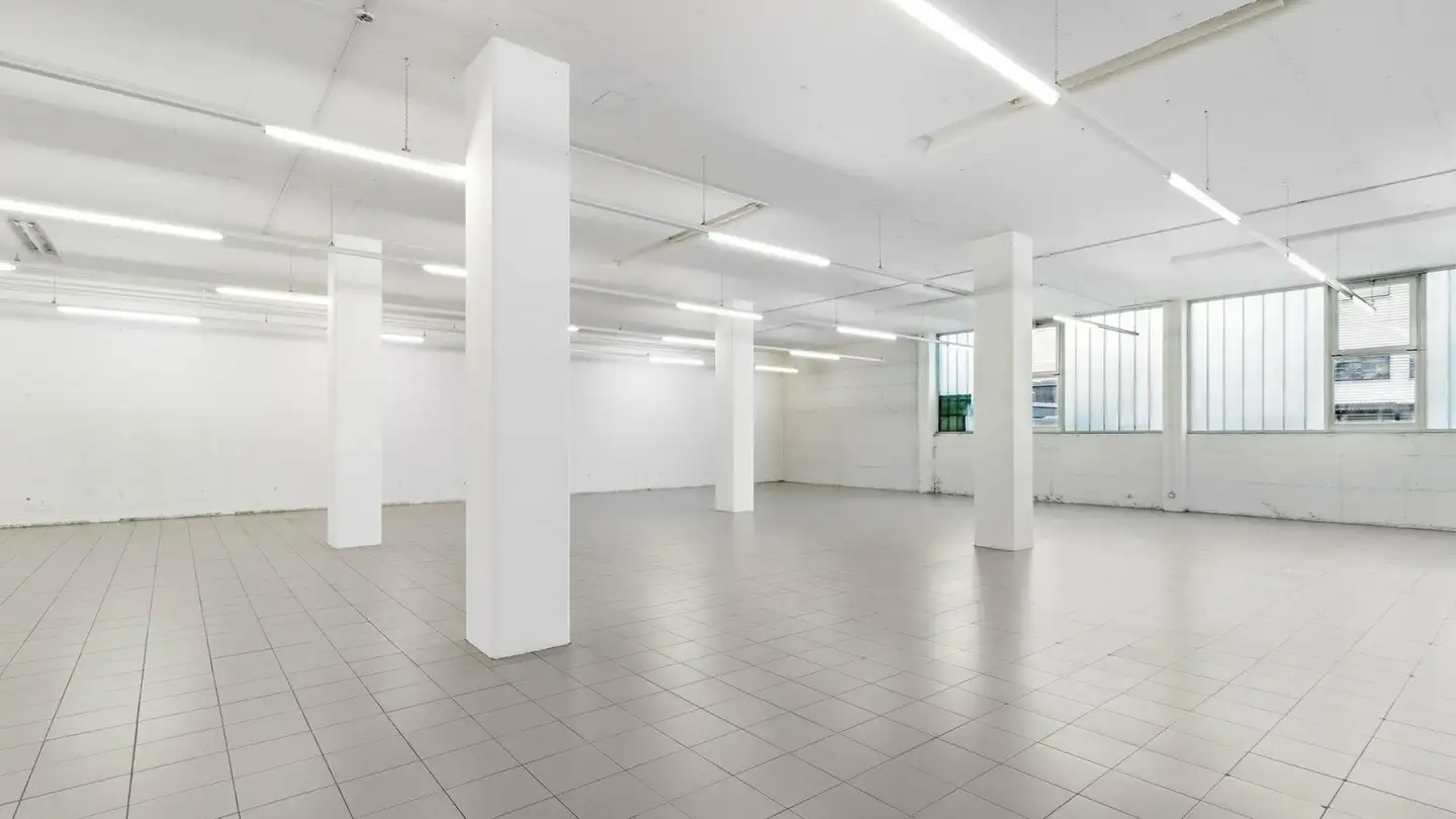 Edificio ad uso misto in affitto - Oberfeld 4, 6037 Root - Foto 4