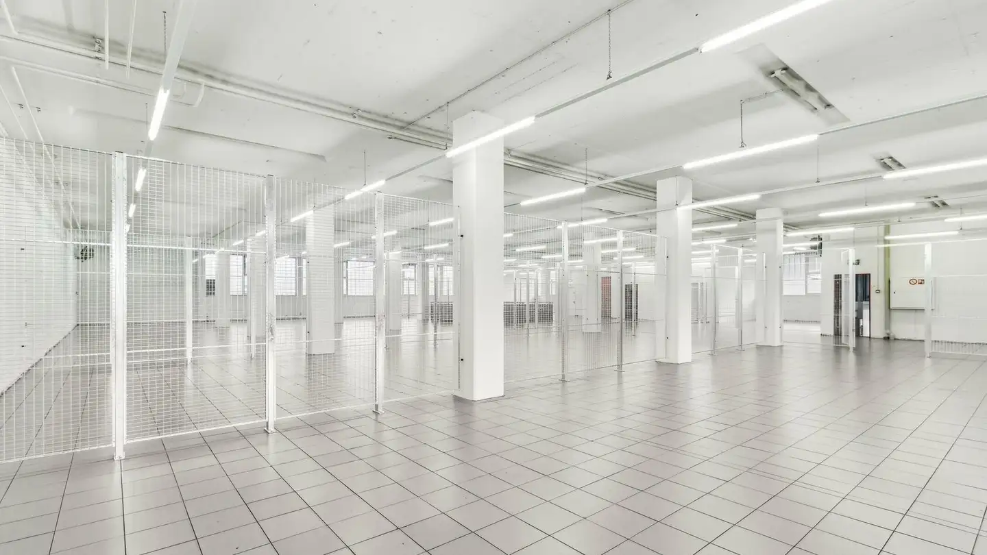 Edificio ad uso misto in affitto - Oberfeld 4, 6037 Root