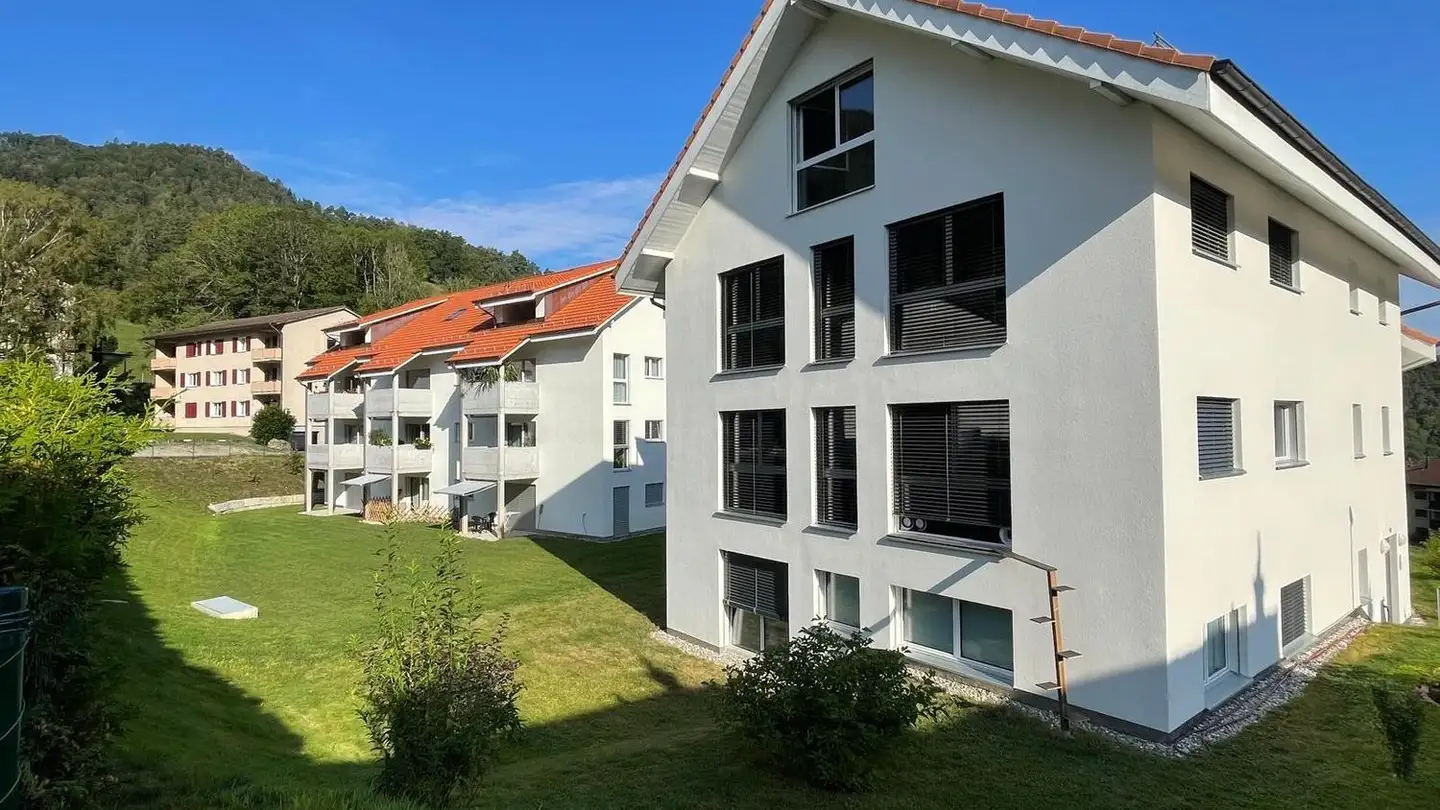 Apartment for rent - Waldweidstrasse 1, 4437 Waldenburg
