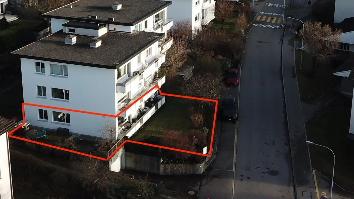 Apartment for rent - 8126 Zumikon