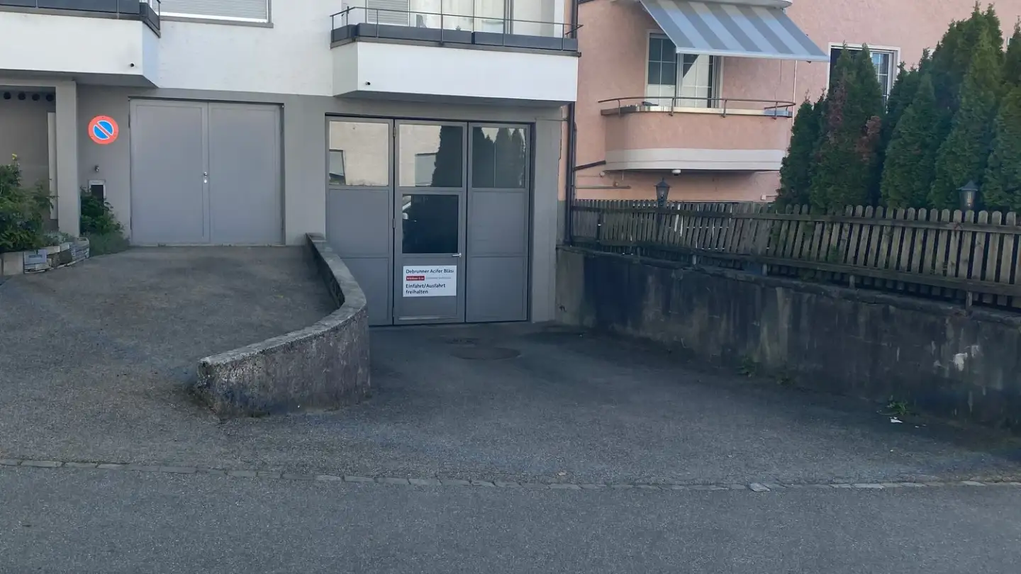 Parcheggio sotterraneo in affitto - Güterstrasse 46, 3008 Bern - Foto 2