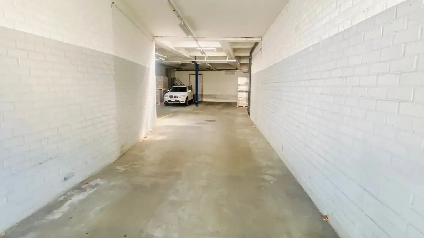 Parcheggio sotterraneo in affitto - Güterstrasse 46, 3008 Bern - Foto 3