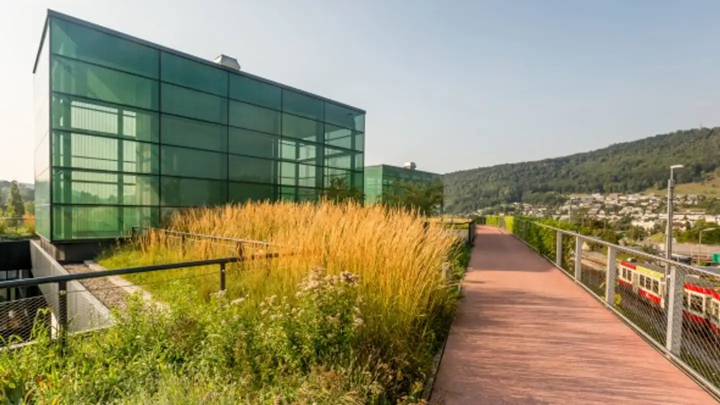 Lagerraum mieten - Gräubernstrasse 12, 4410 Liestal