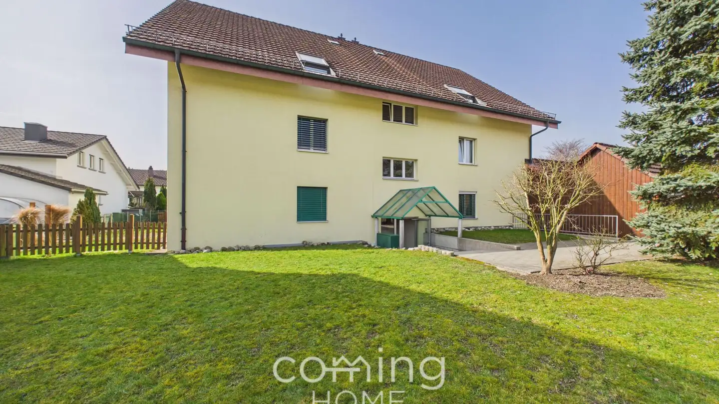 Wohnung kaufen - 4914 Roggwil BE