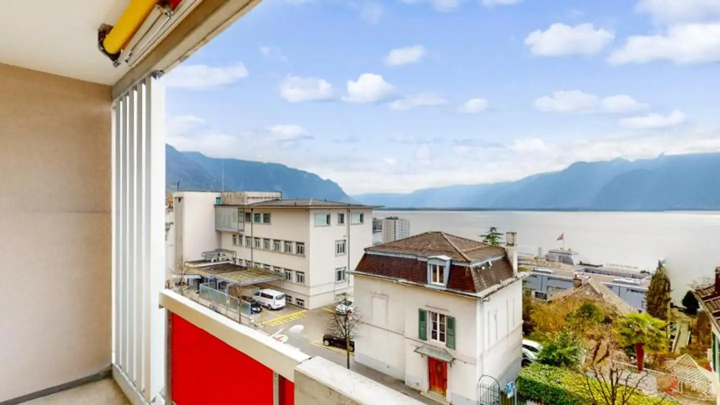 Wohnung mieten - Avenue de Belmont 52, 1820 Montreux - Foto 3