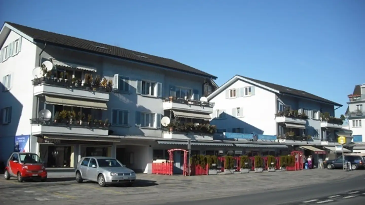 Appartement à louer - Luzernerstrasse 8, 6030 Ebikon