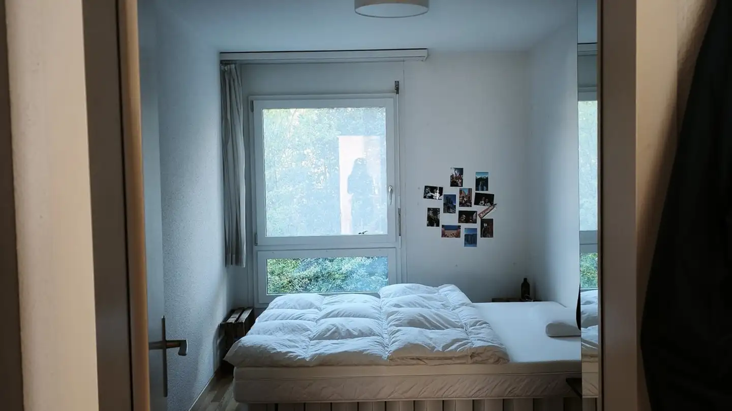 Chambre à louer - Mühleweg 9, 3612 Steffisburg