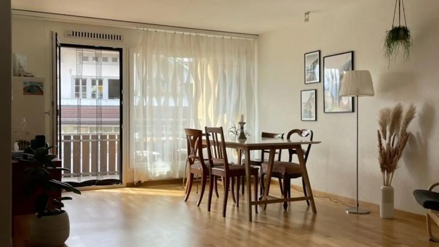 Chambre à louer - Mühleweg 9, 3612 Steffisburg - Photo 4