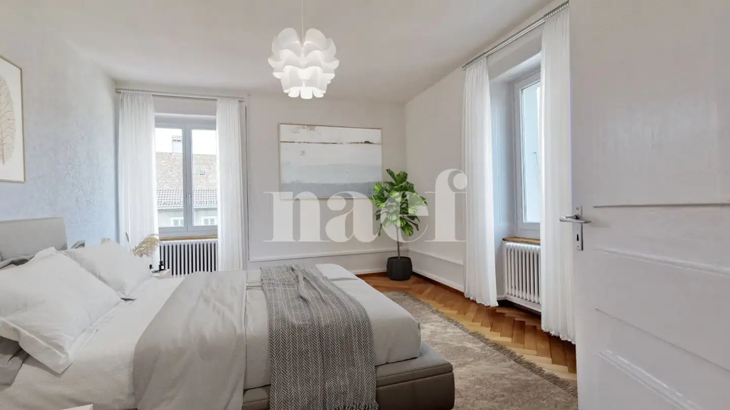 Apartment for rent - Rue De La Charrière 4, 2300 La Chaux-de-Fonds - Photo 2