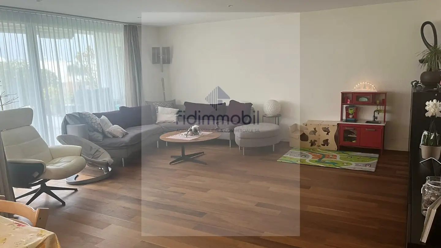 Apartment for rent - Chemin de l'Ouchette 4, 2074 Marin-Epagnier