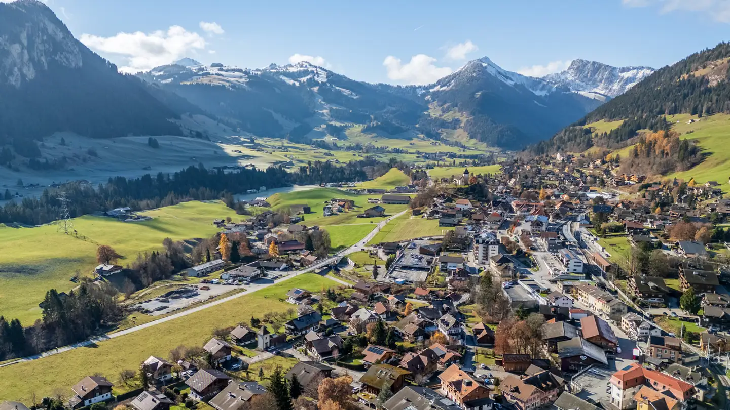 Apartment for sale - Route Des Grands Prés 5, 1660 Château-d'Oex