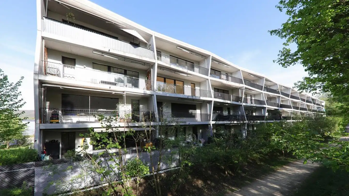 Appartamento in affitto - Birsmatt 3, 4147 Aesch BL