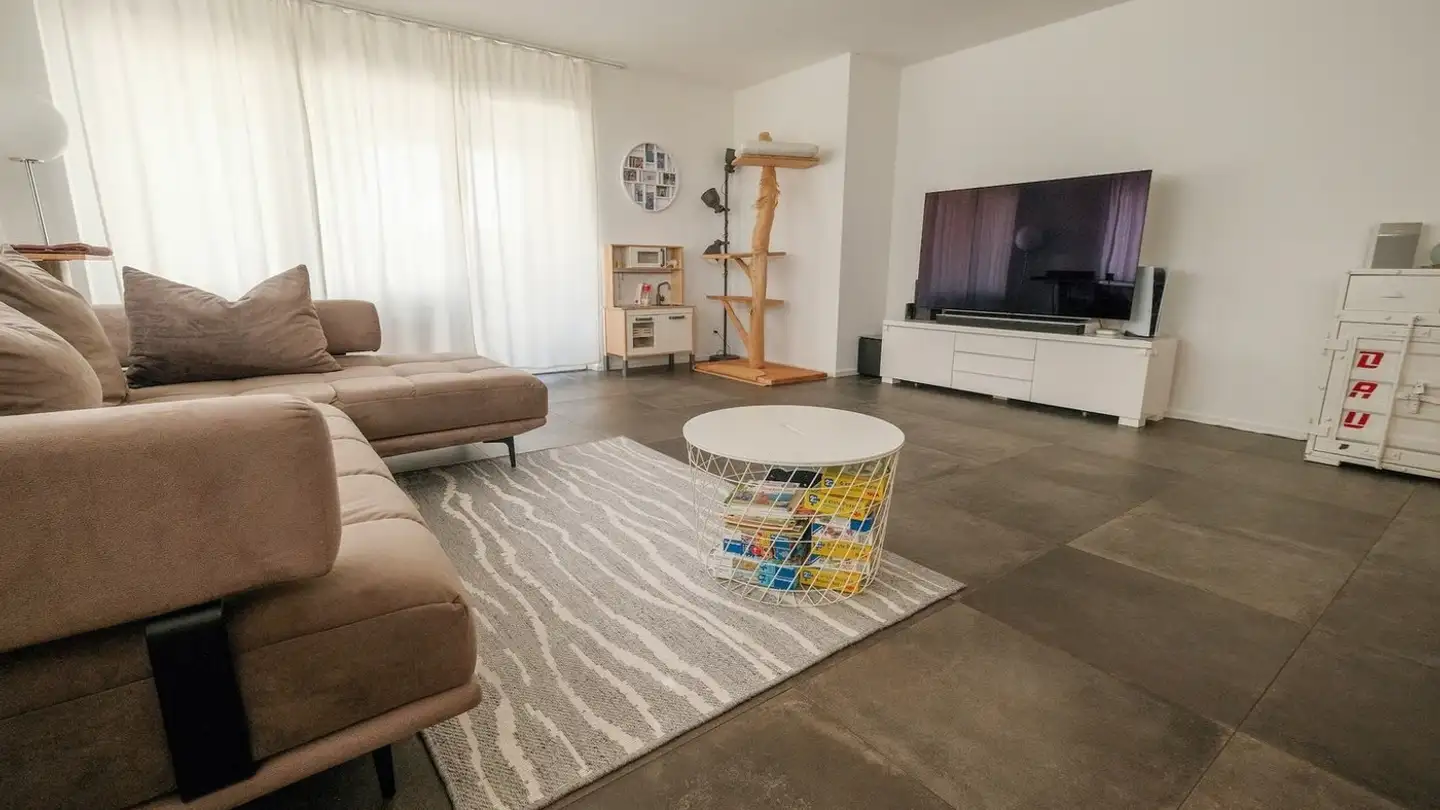 Wohnung mieten - Höhenweg 19, 3178 Bösingen - Foto 3