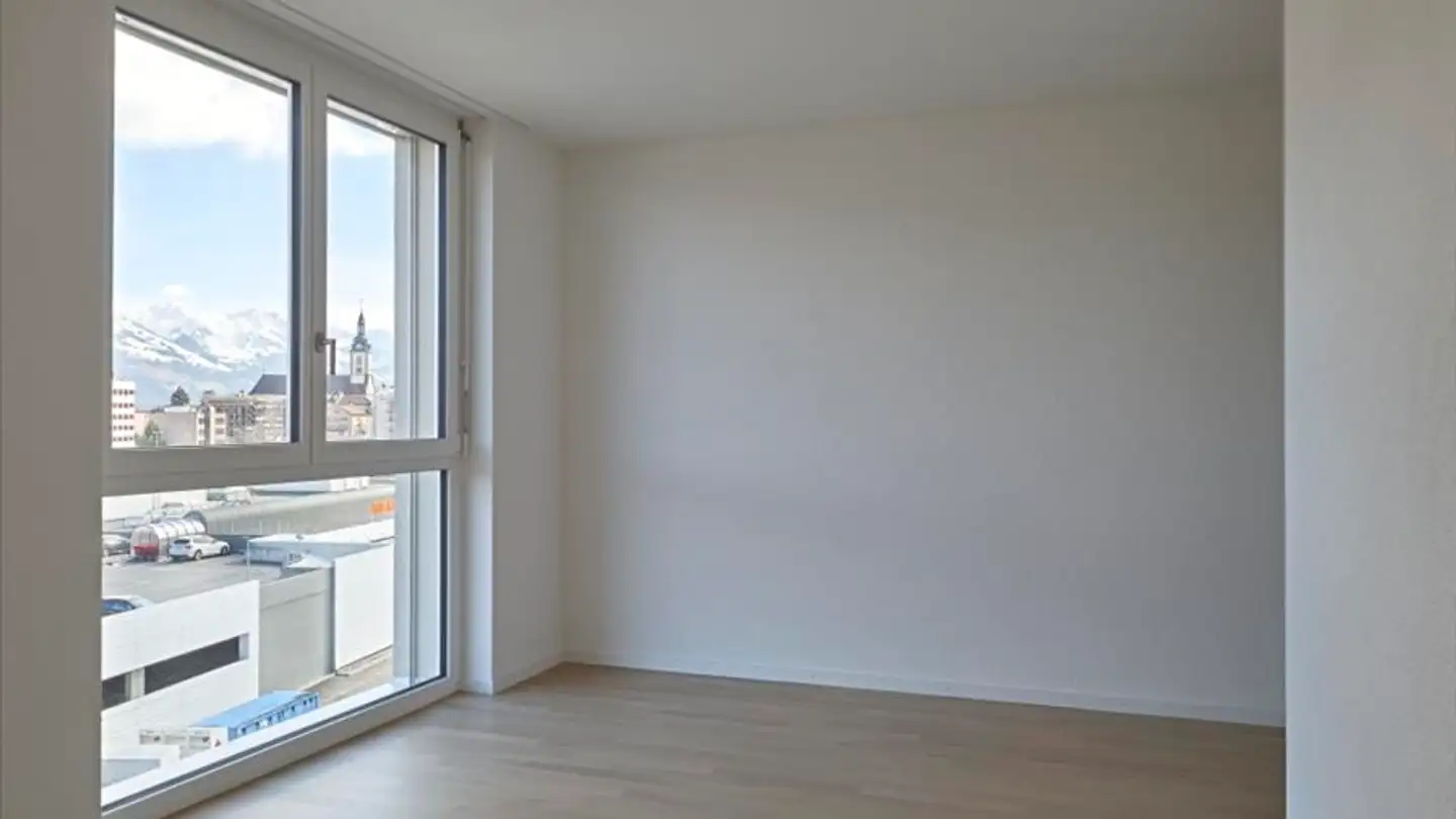 Apartment for rent - Rue De L'europe 66, 1630 Bulle