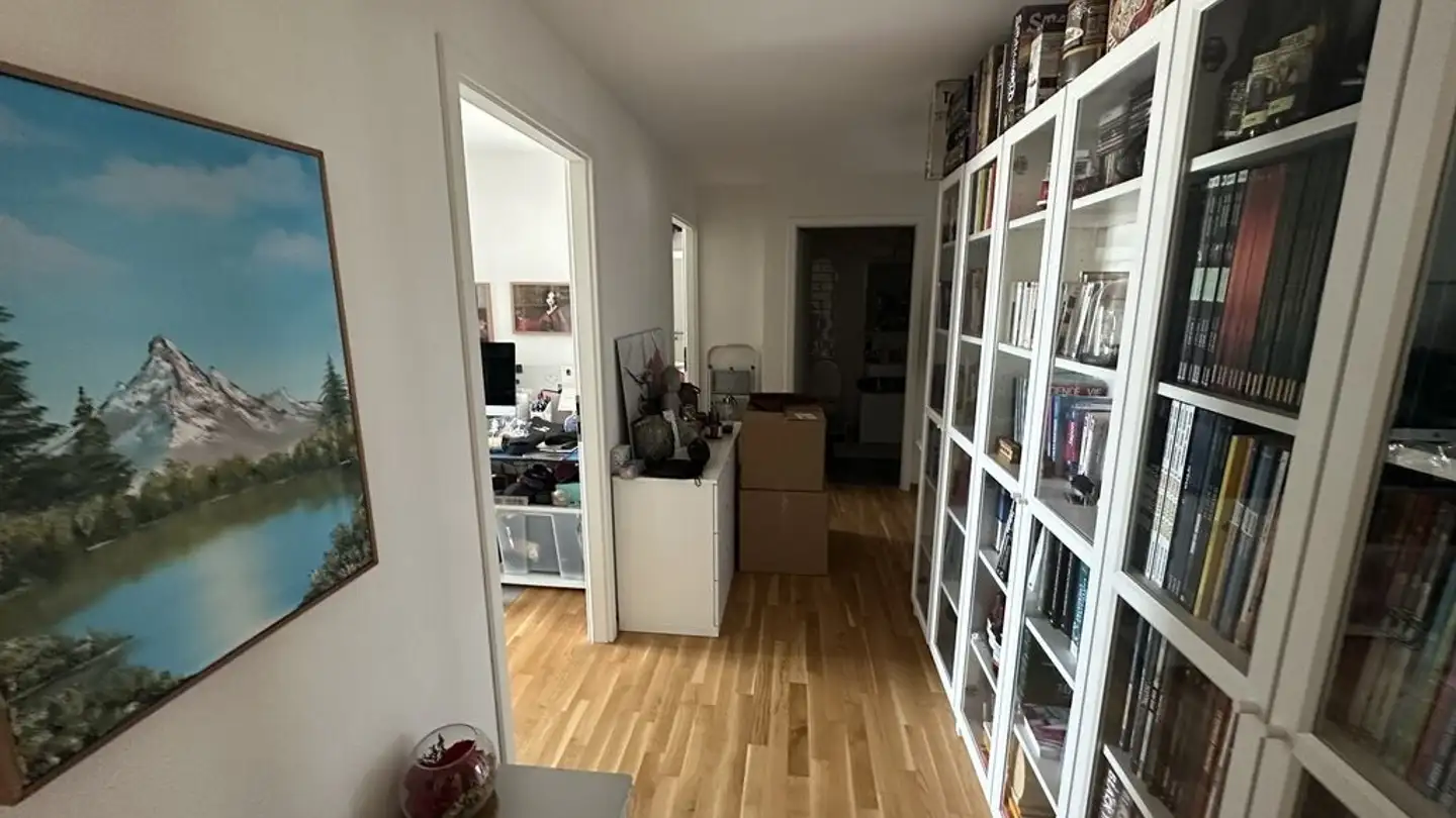 Appartamento in affitto - Avenue De Sévelin 13, 1004 Lausanne