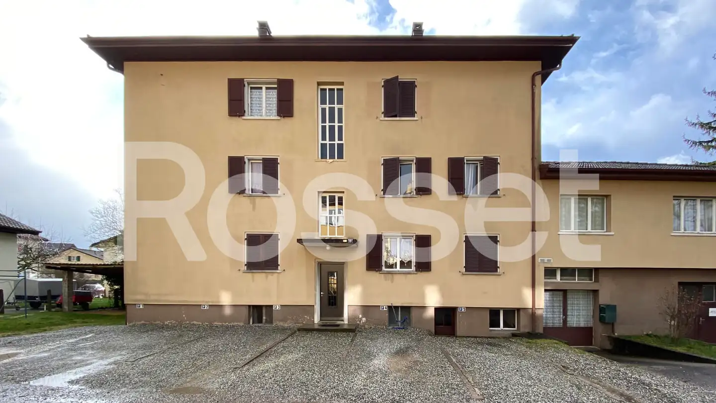 Apartment for rent - Avenue De Praz-Rodet 11, 1110 Morges