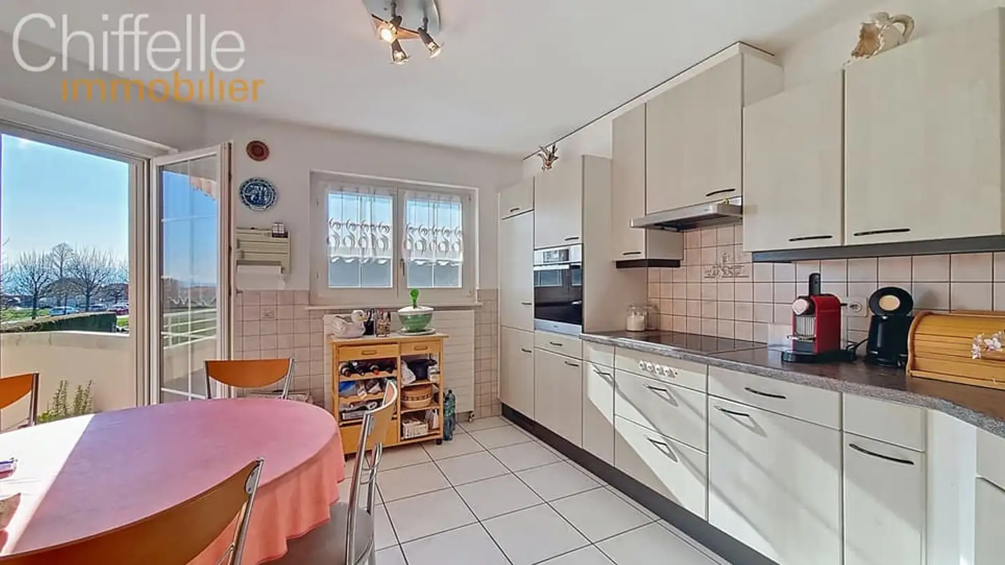 Wohnung kaufen - 1142 Pampigny