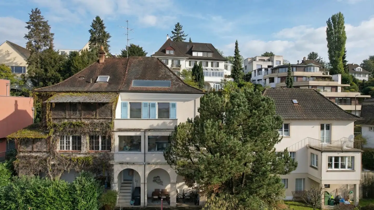 Semi-detached house for sale - 4102 Binningen - Photo 2