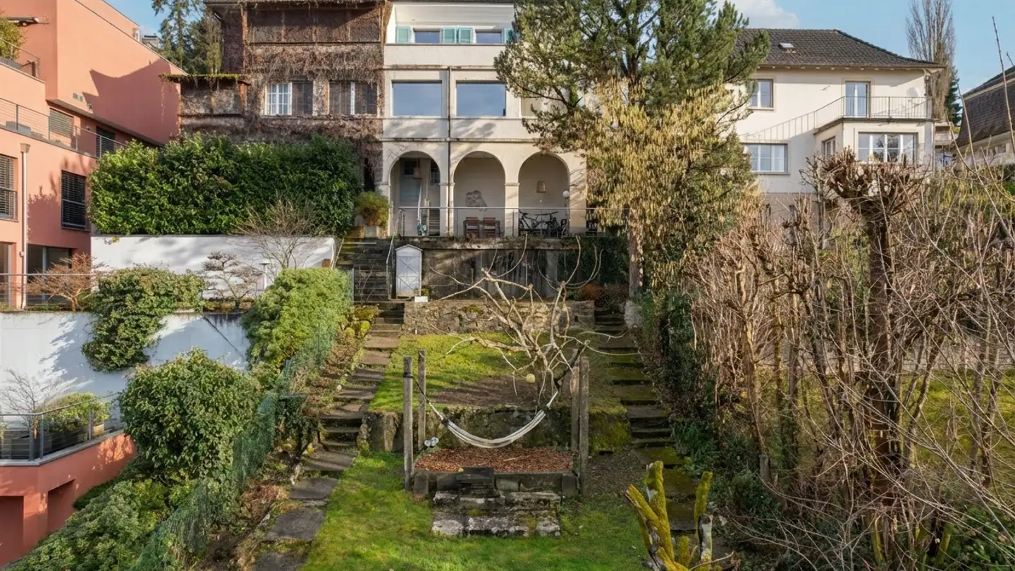 Semi-detached house for sale - 4102 Binningen - Photo 3