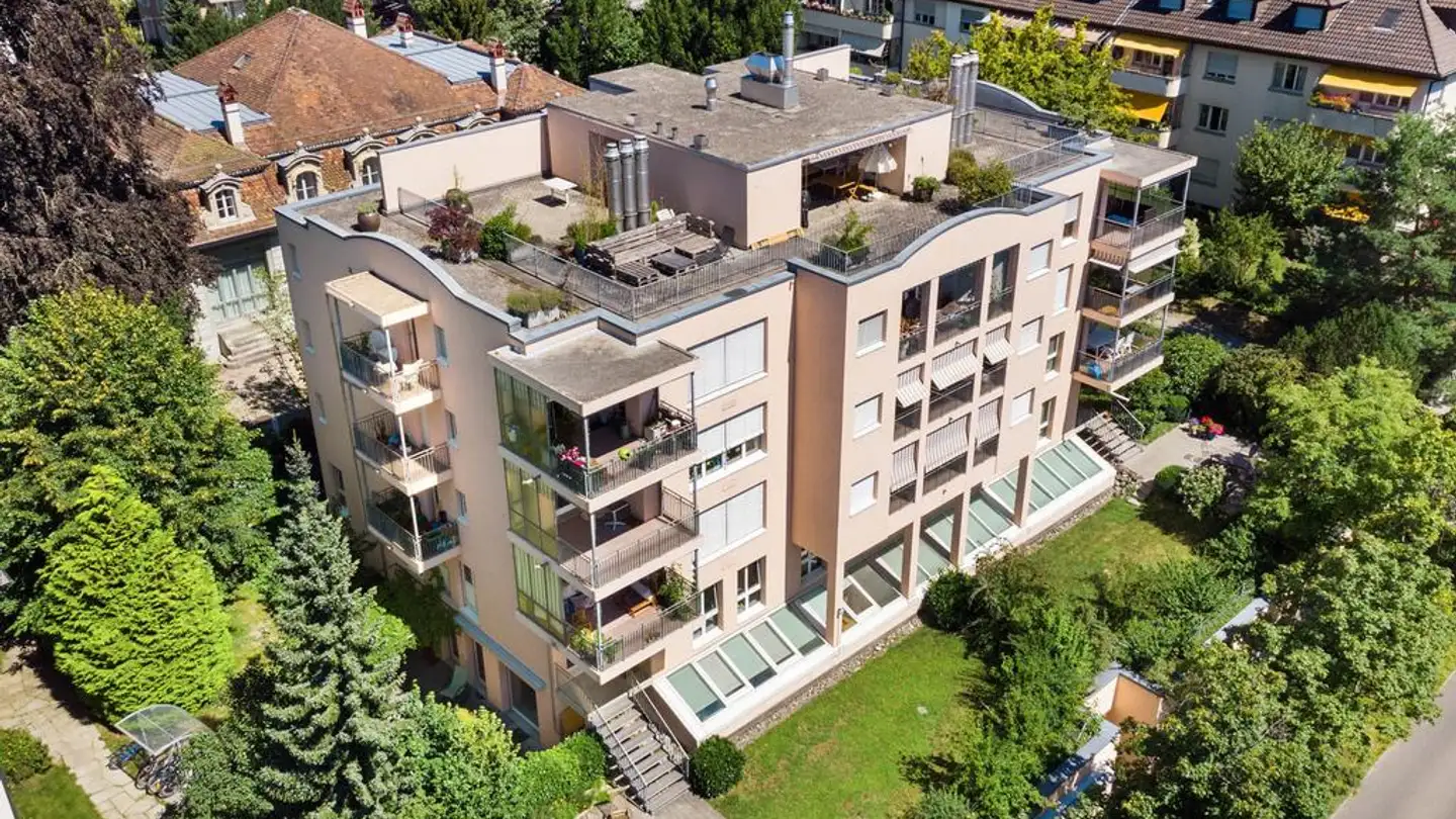 Outdoor parking space for rent - Egelbergstrasse 33, 3006 Bern