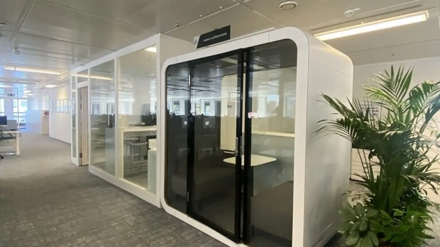 Spazio ufficio in affitto - Avenue Des Morgines 12, 1213 Petit-Lancy - Photo 4