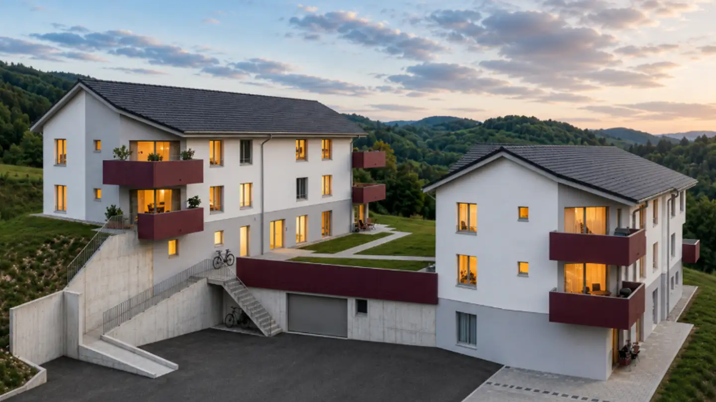 Wohnung kaufen - Oeuches Navez 11, 2942 Alle