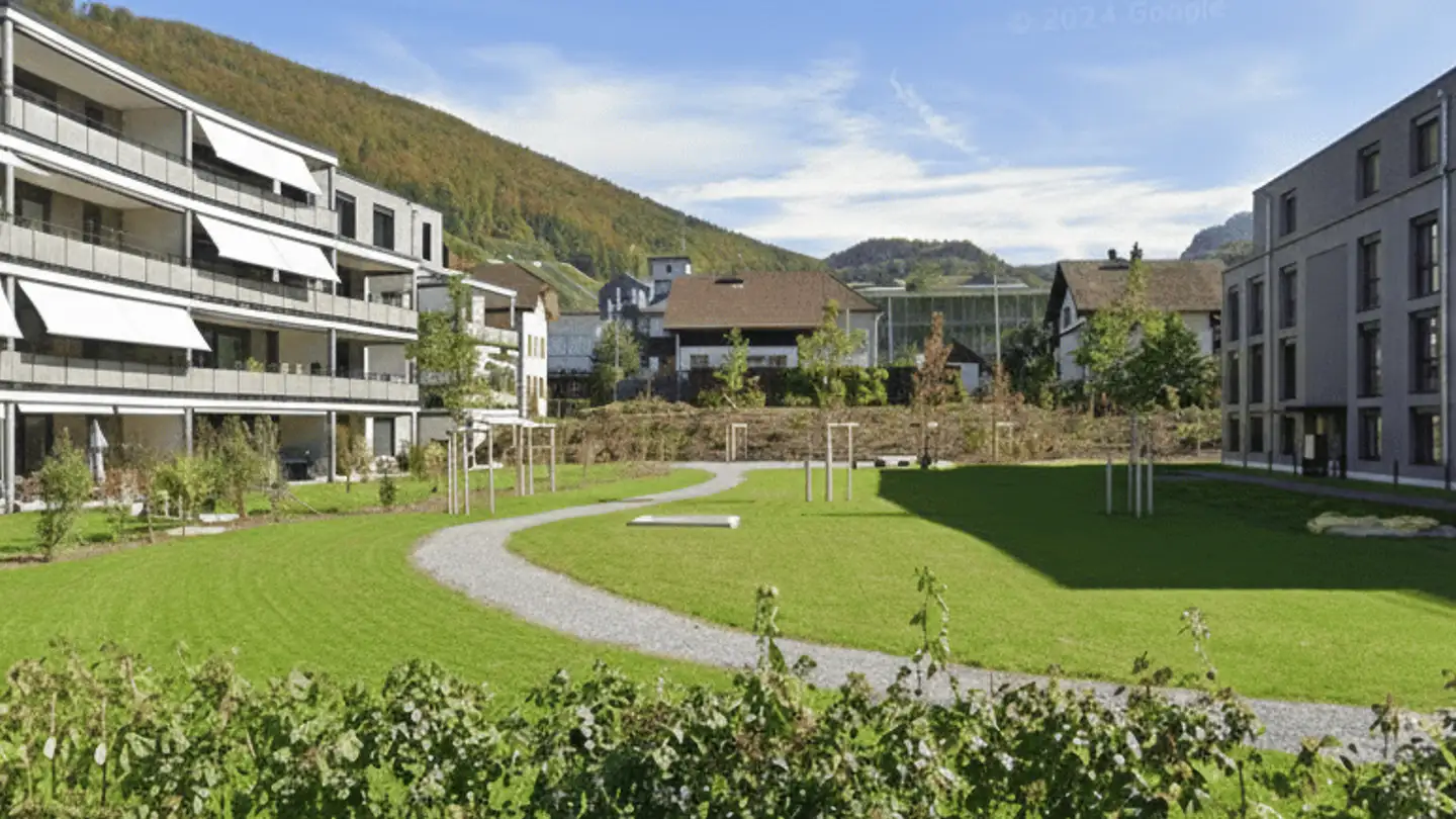 Apartment for rent - Digmatt 2, 4436 Oberdorf BL