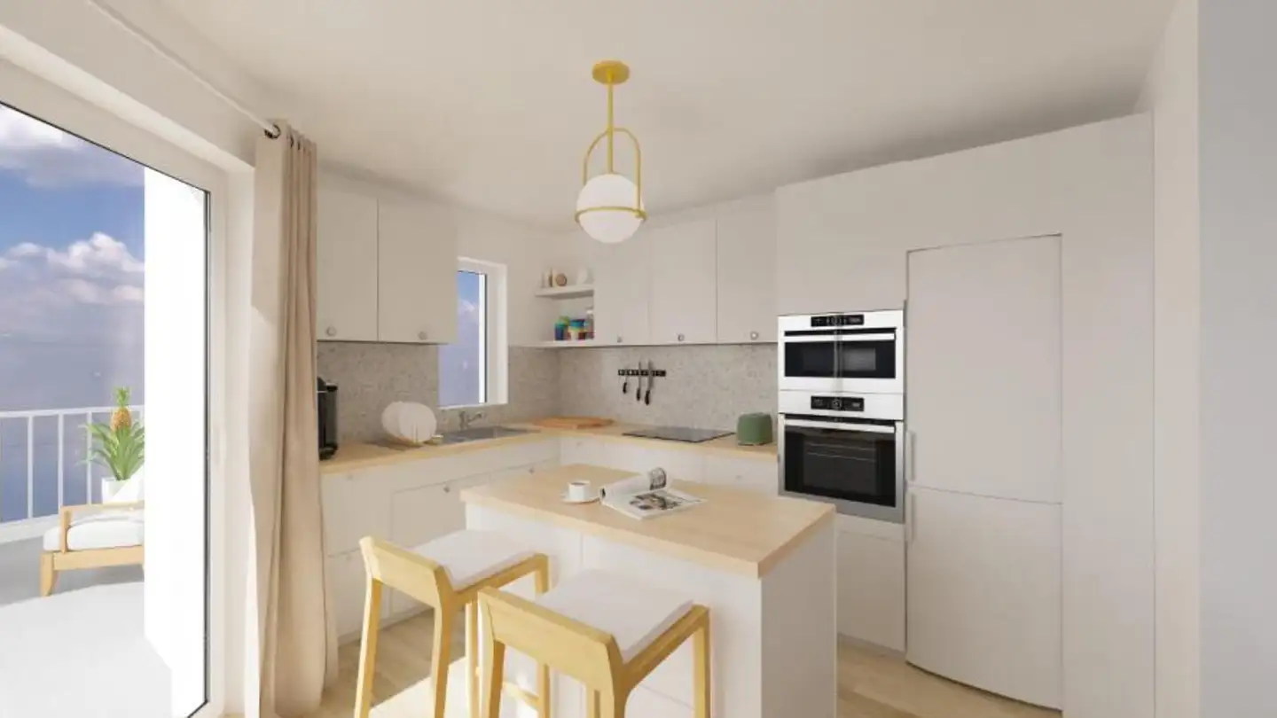 Appartement à vendre - Oeuches Navez 11, 2942 Alle - Photo 3