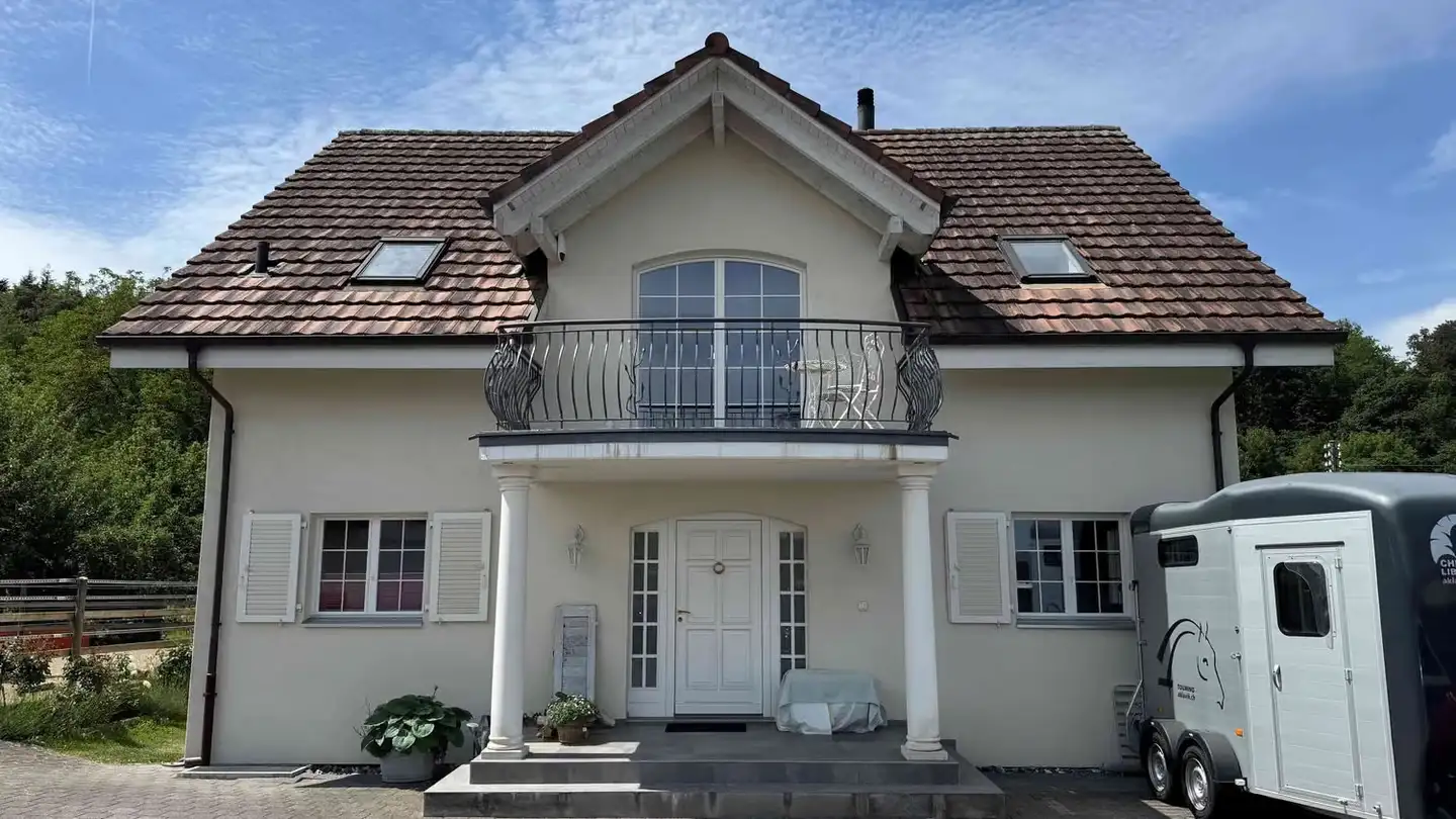Einfamilienhaus mieten - Sandstrasse 68, 5712 Beinwil am See