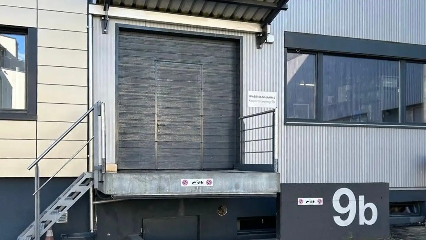 Gewerbe mieten - Korporationsweg 9b, 8832 Wilen b. Wollerau - Foto 3