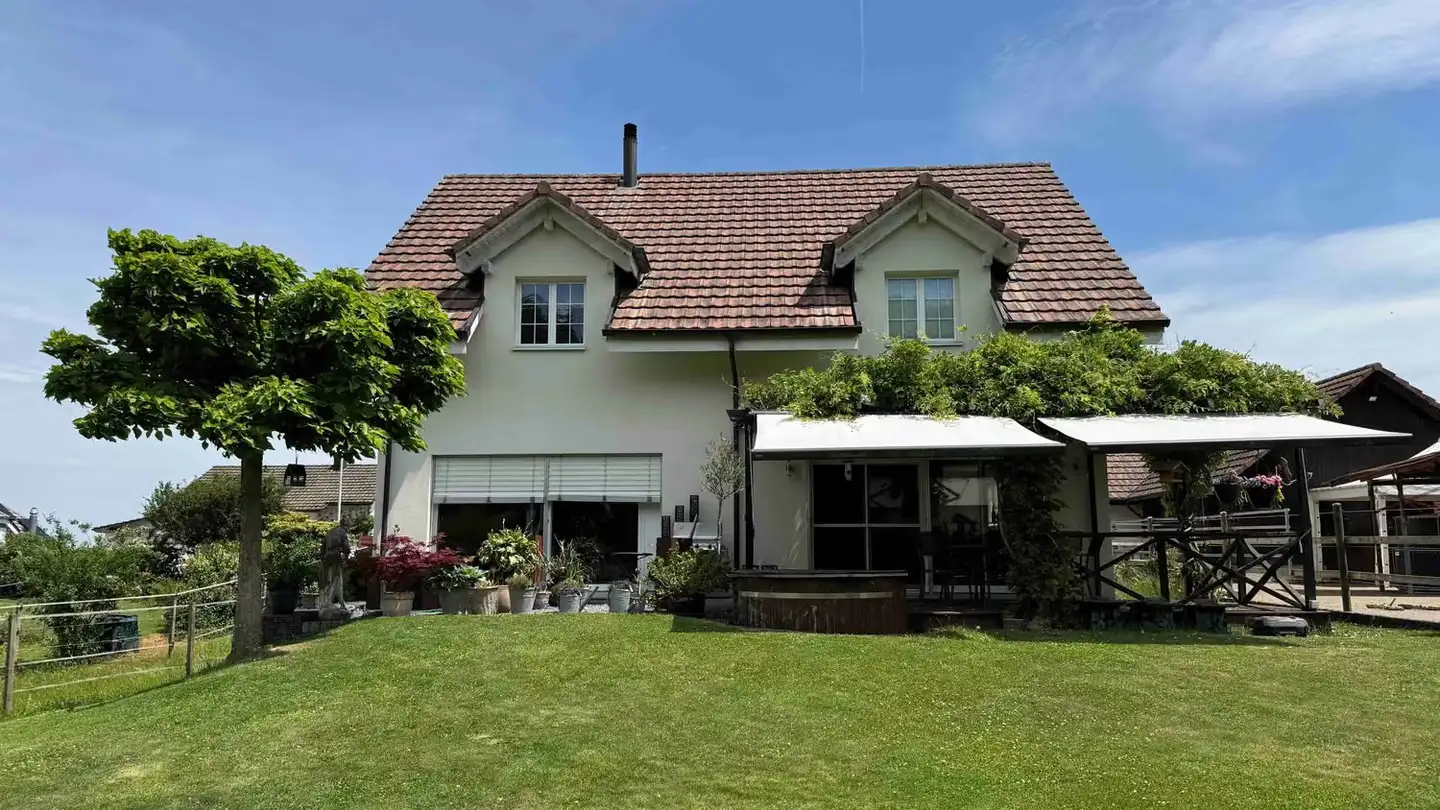 Single house for rent - Sandstrasse 68, 5712 Beinwil am See - Photo 2