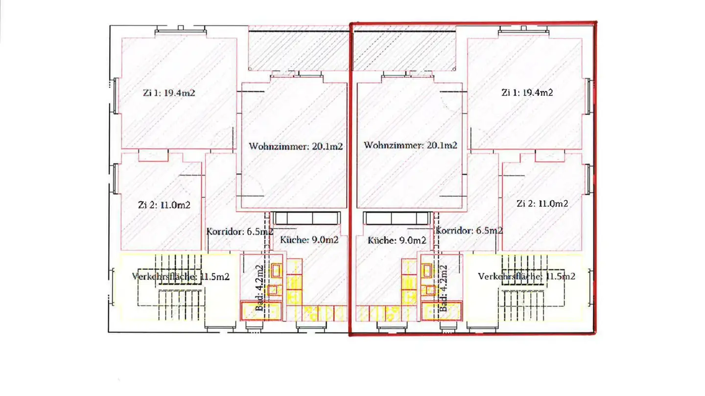 Apartment for rent - Seestrasse 220, 8810 Horgen - Photo 4